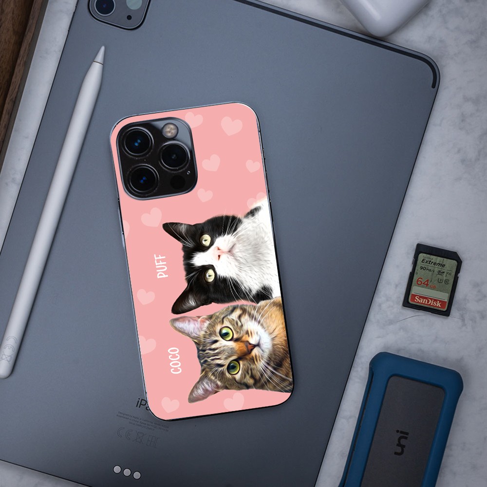 Pet phone case