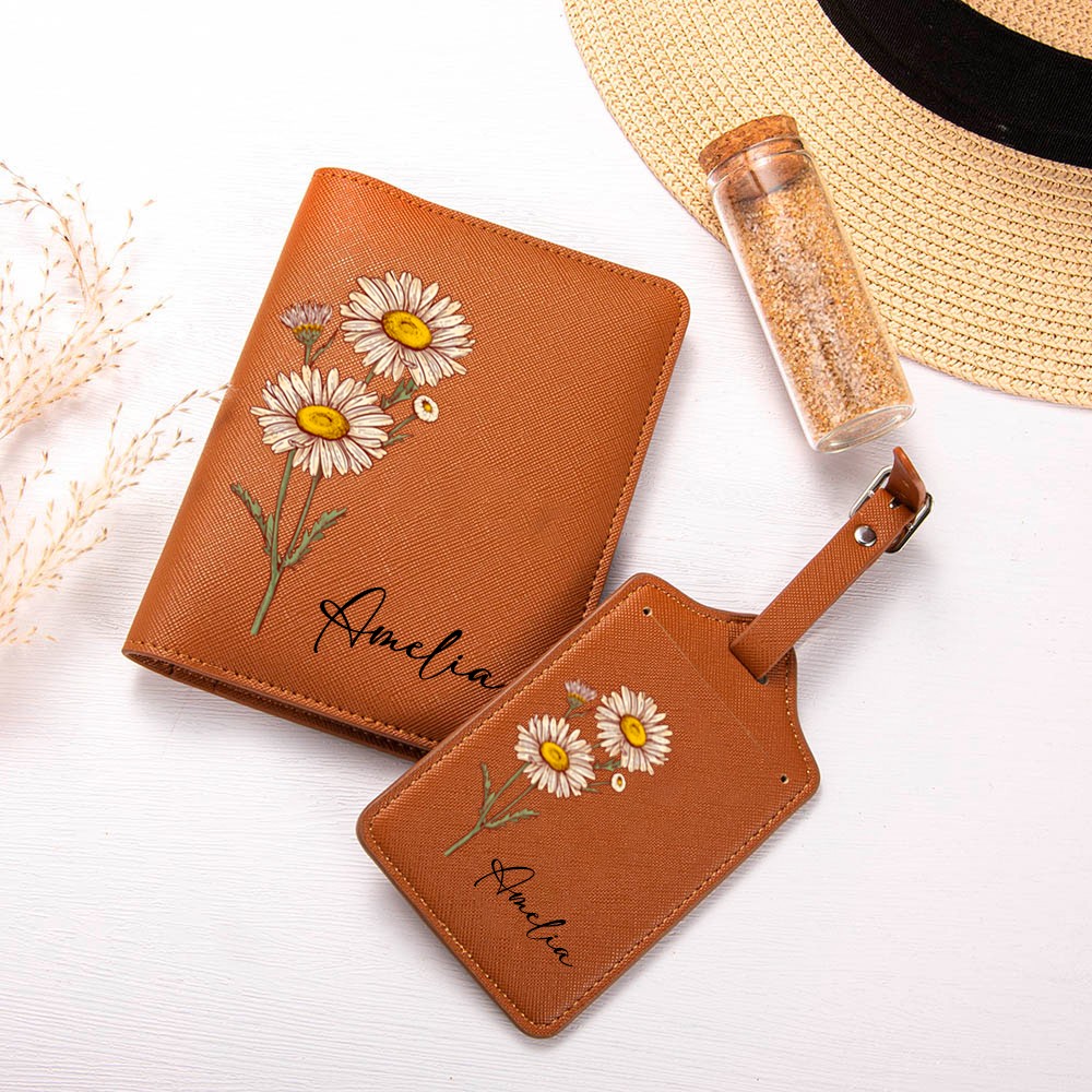 Passport Holder Set