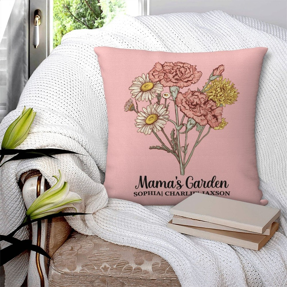 Custom Pillow