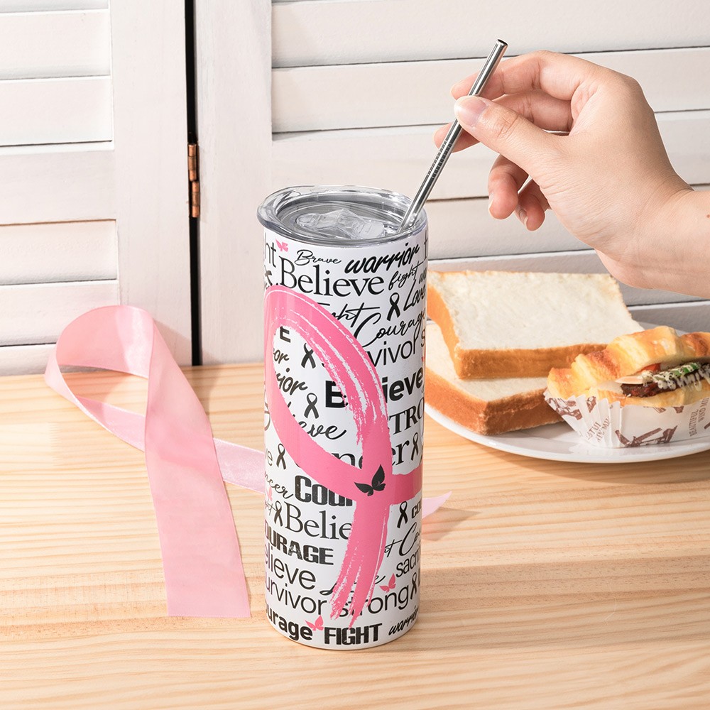 20 oz skinny tumbler 