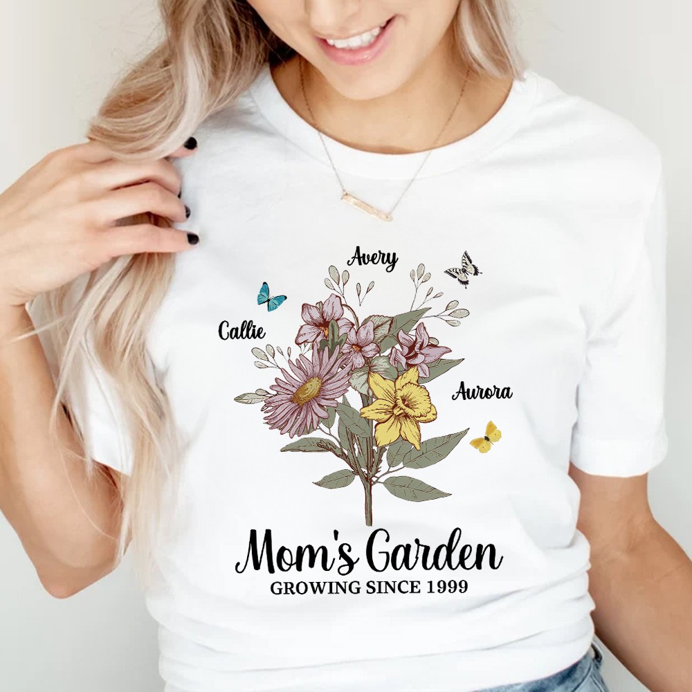 Flower T-Shirt
