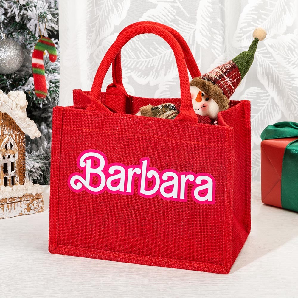 Christmas Reusable Bags