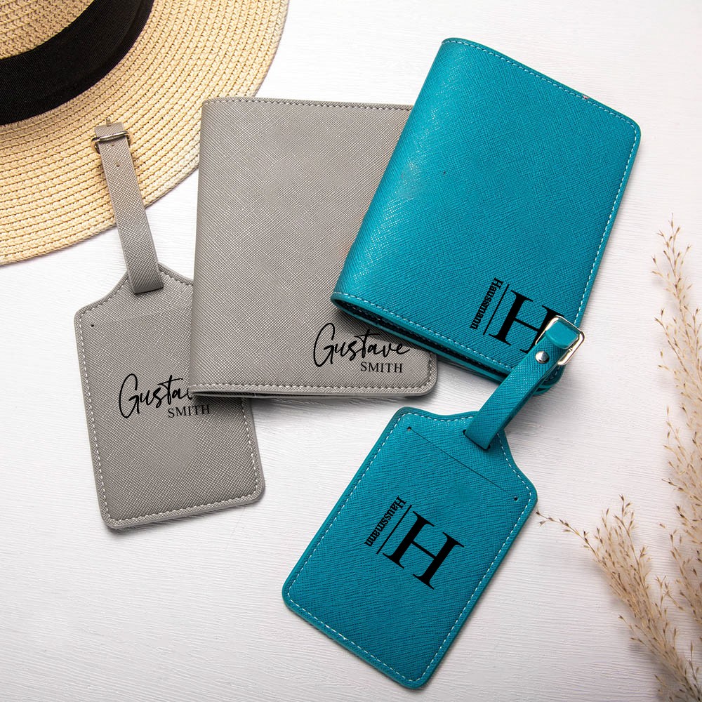 Custom Passport Cover