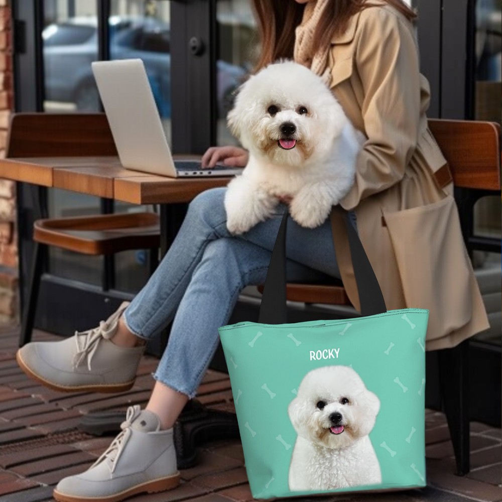 Tote Bag With Name