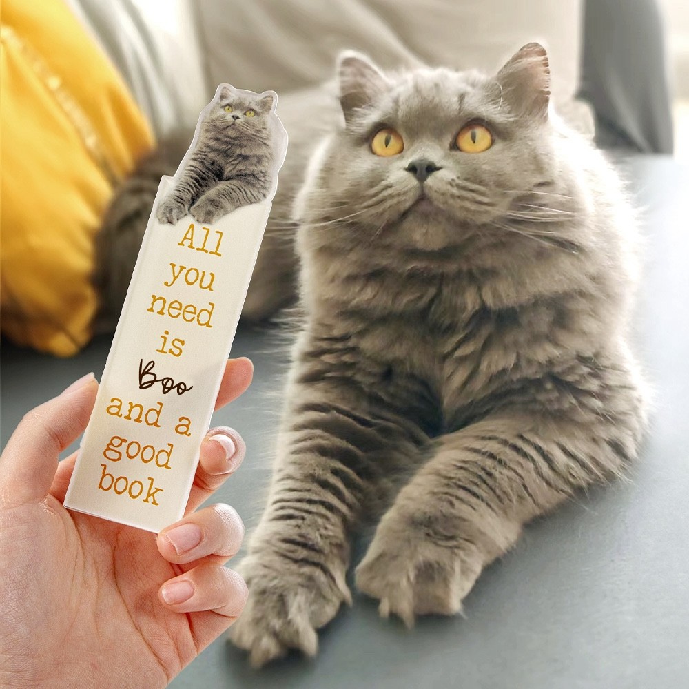 personalized bookmark