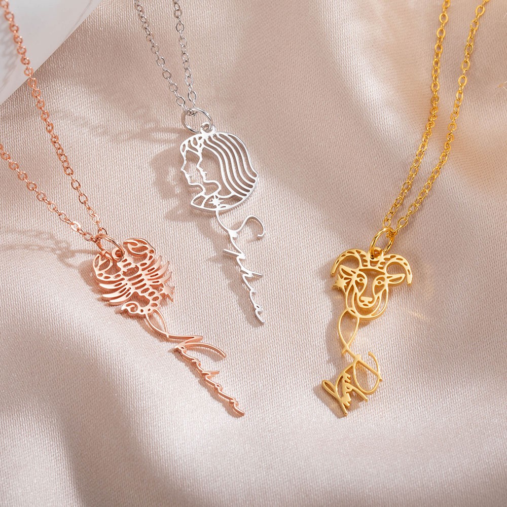 dainty necklace