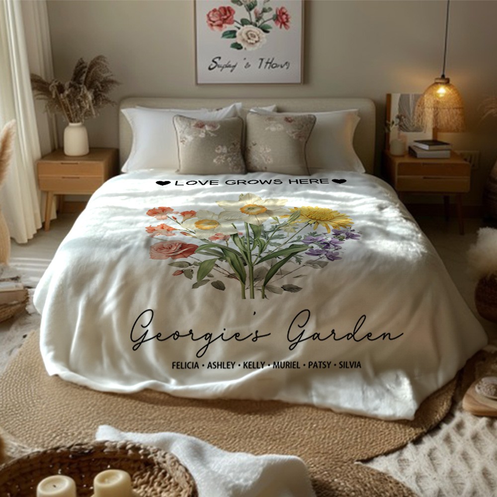 fleece blanket