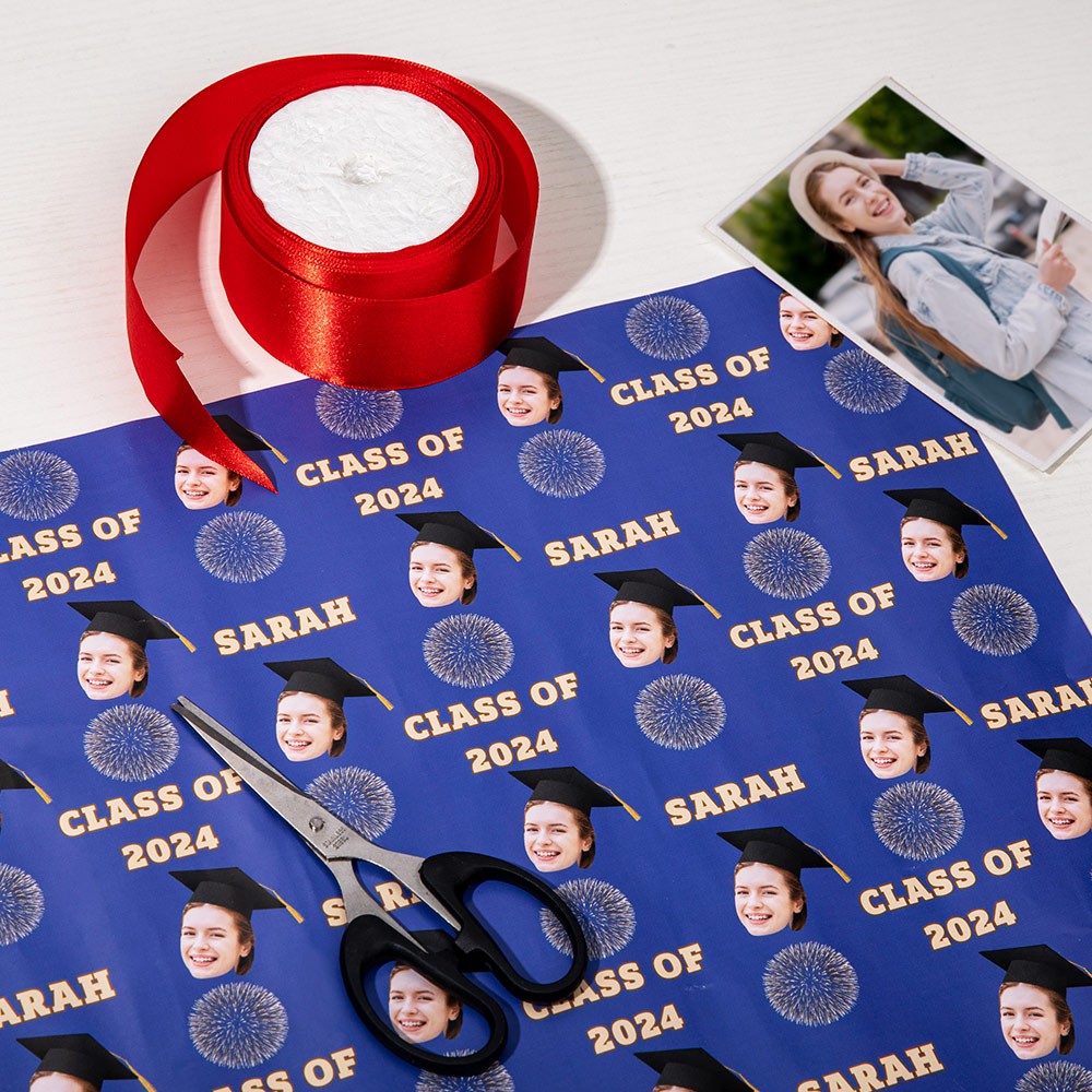 Klass av 2024 grad gåva