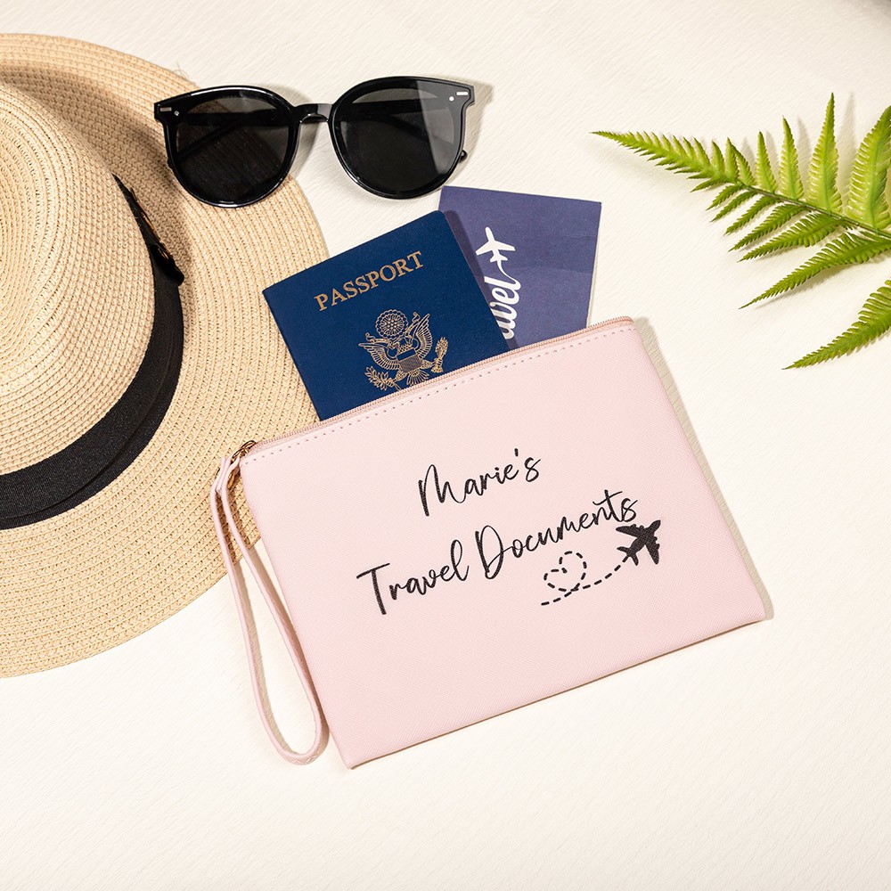 Family Passport holder