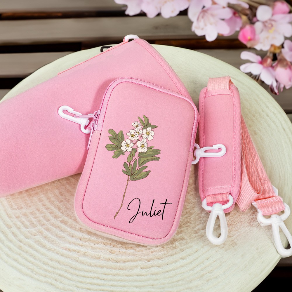 cup holder pouch