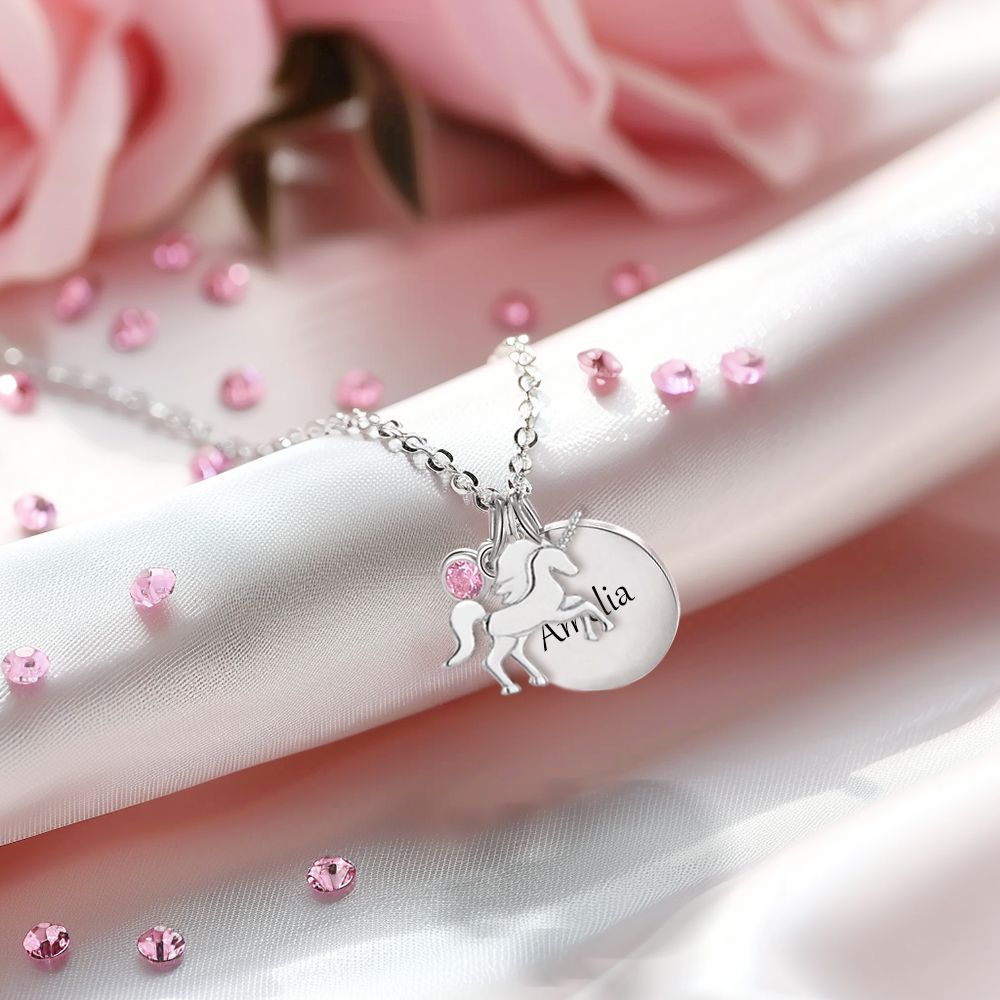 Necklace For little girl