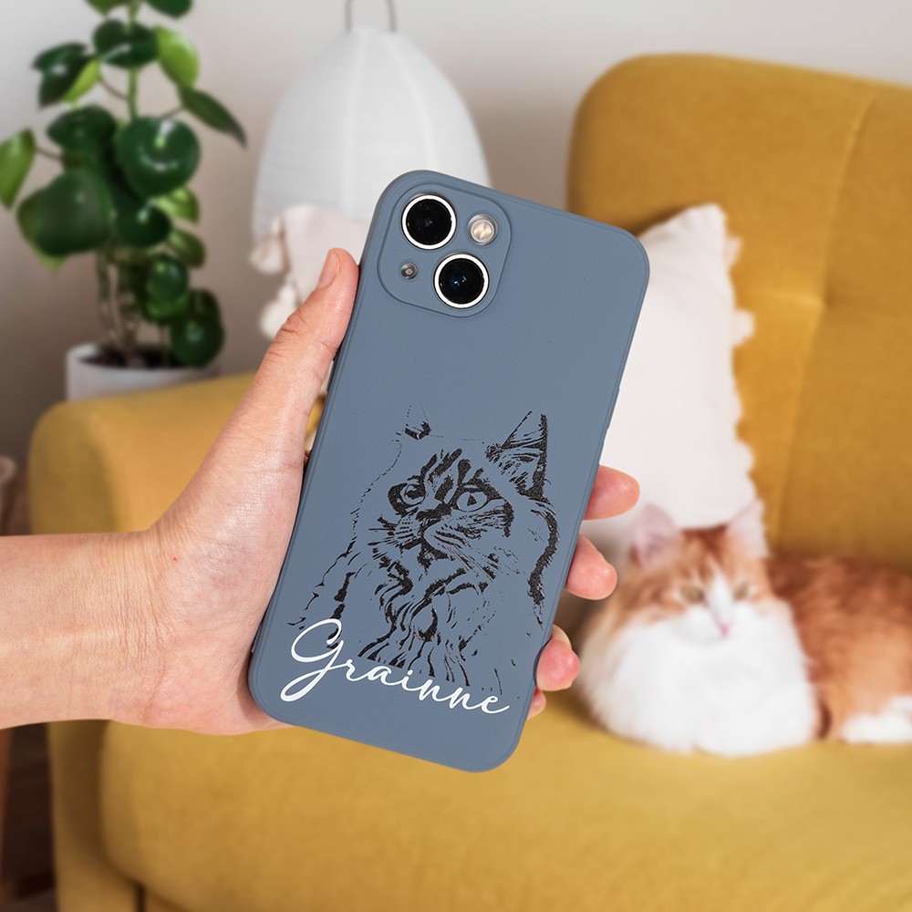 iPhone Compatible Phone Case