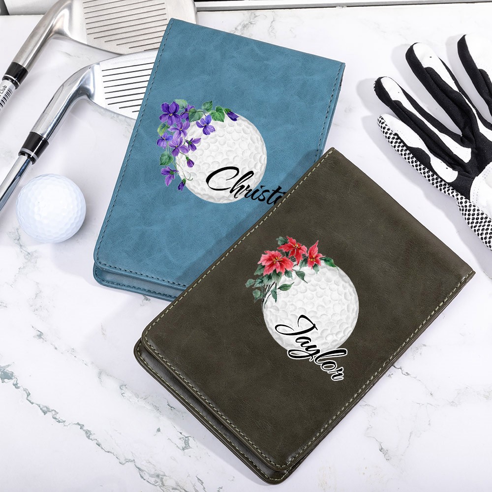 scorecard holder