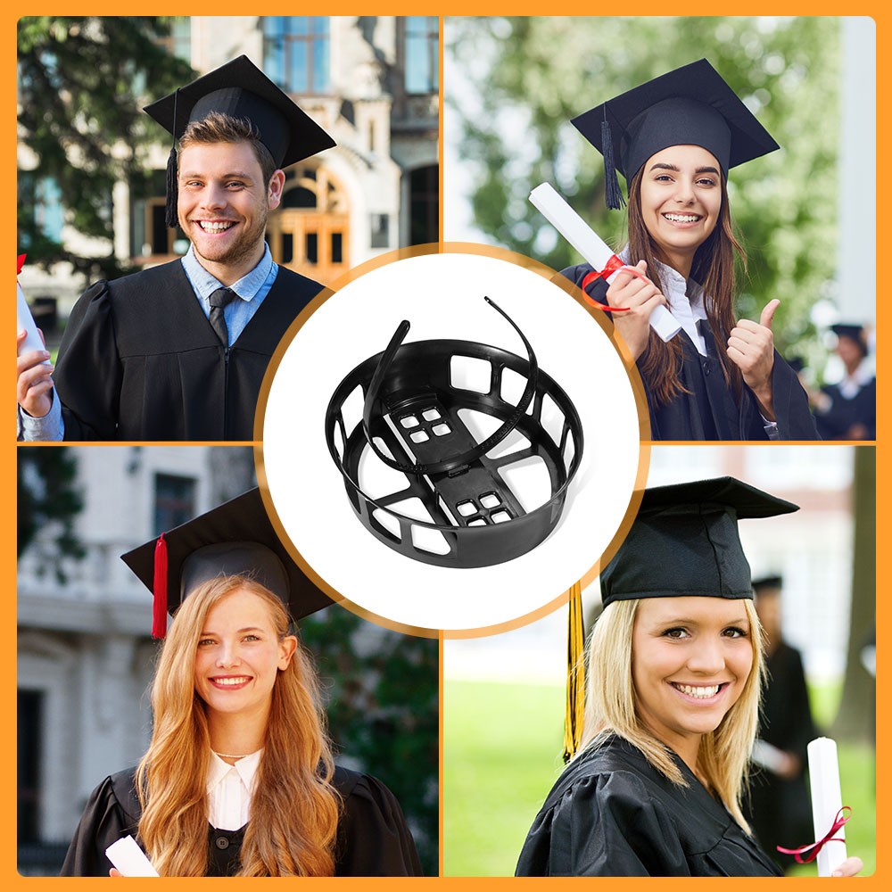 Adjustable Graduation Hat Holder