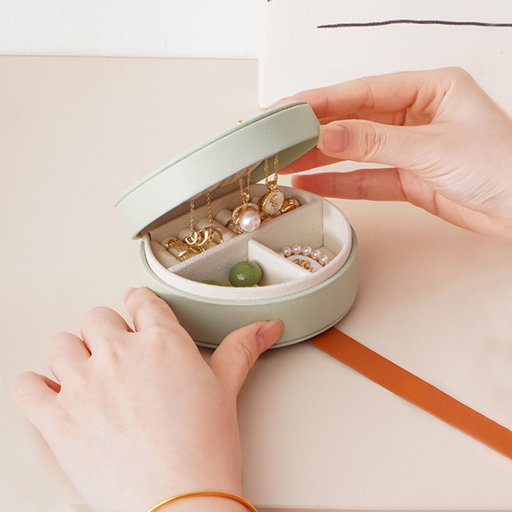 travel jewelry case