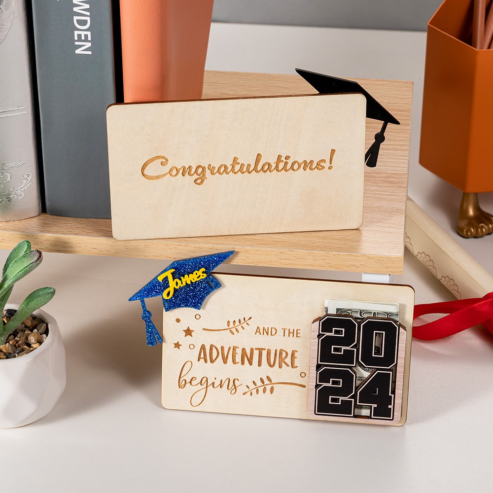 Graduation Money Holder