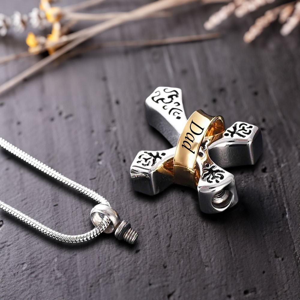 Collier pour Cendres