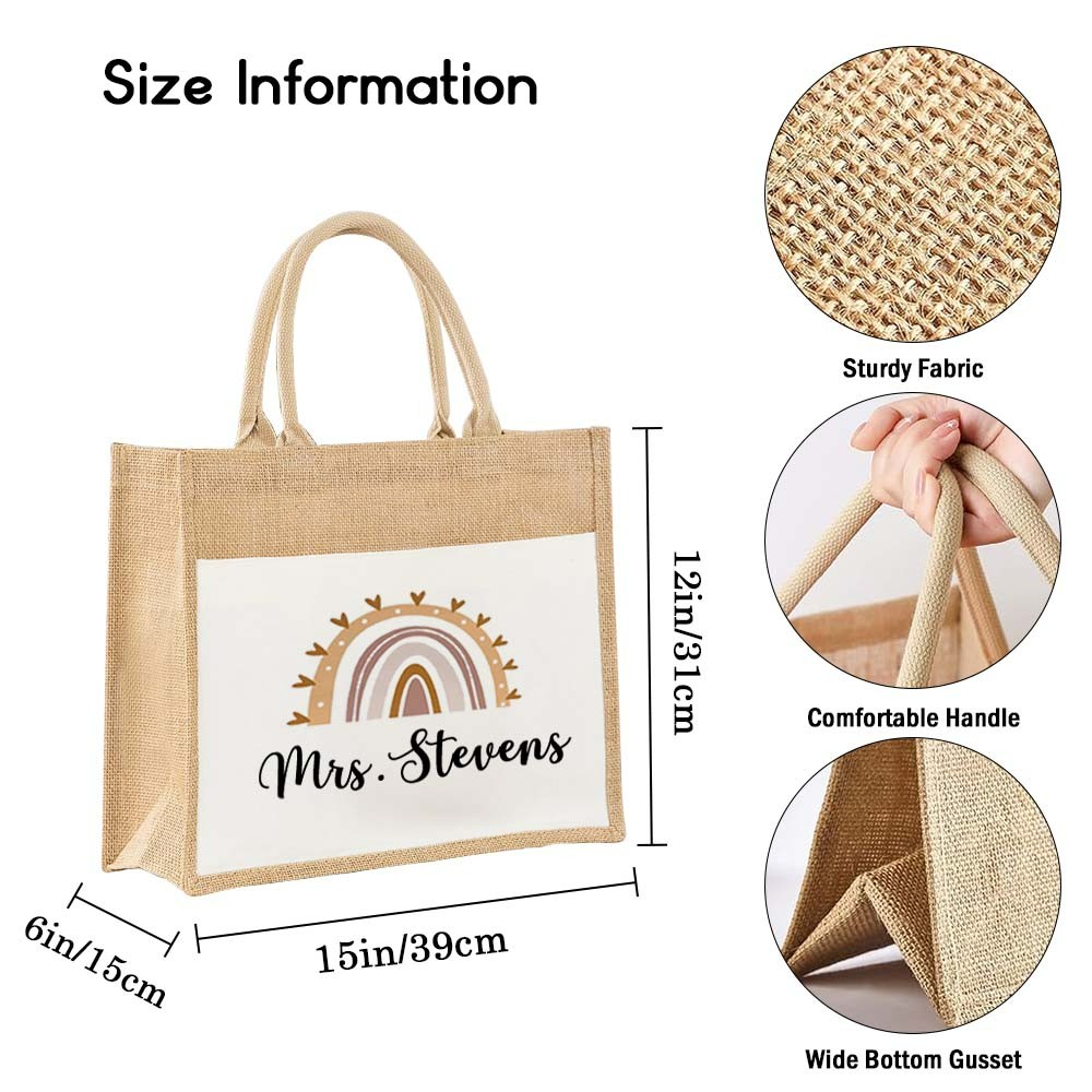 Personalized handbag