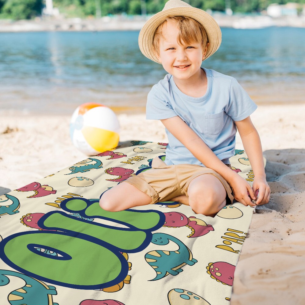 Quick Dry Pool Towel