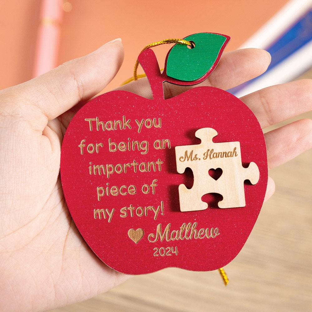 Teacher Thank You Gifts