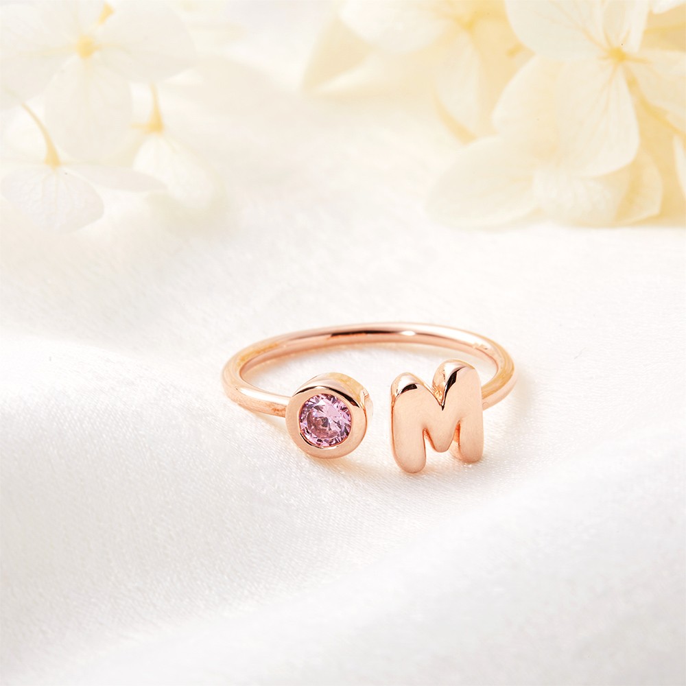 initial ring