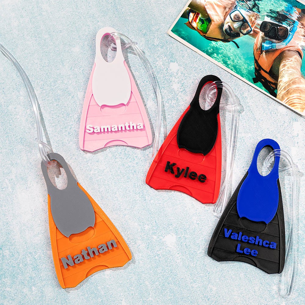 Backpack Tags