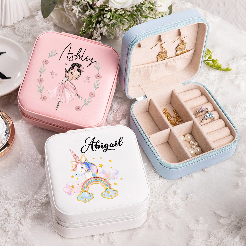 Jewellery Box for Girls
