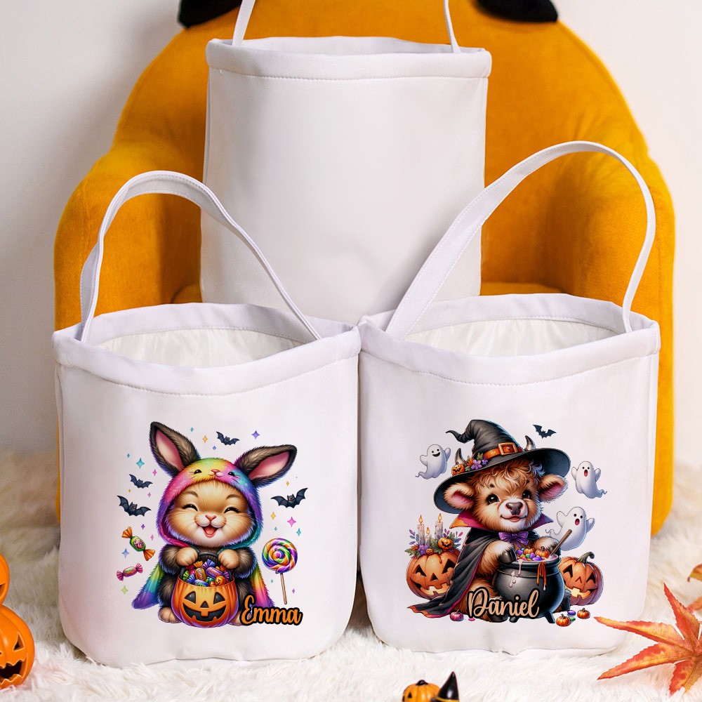 Trick or Treat Bag