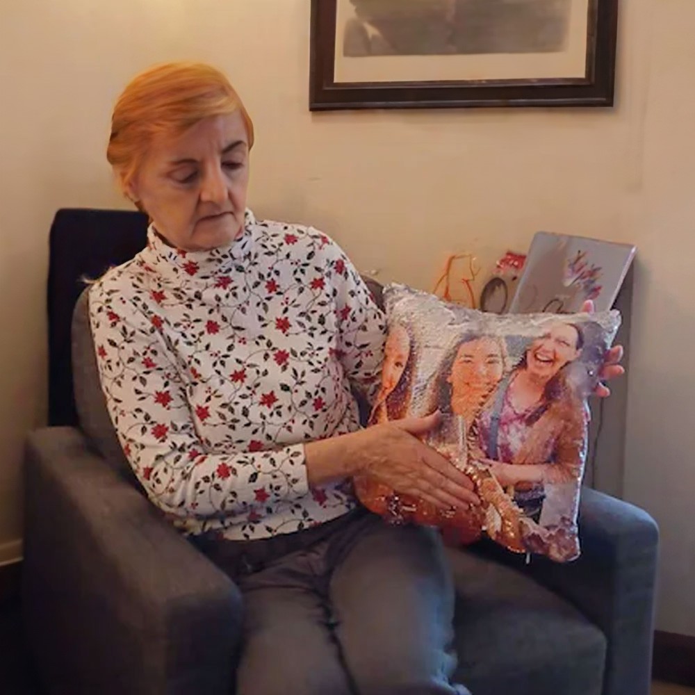 Pillow Cover