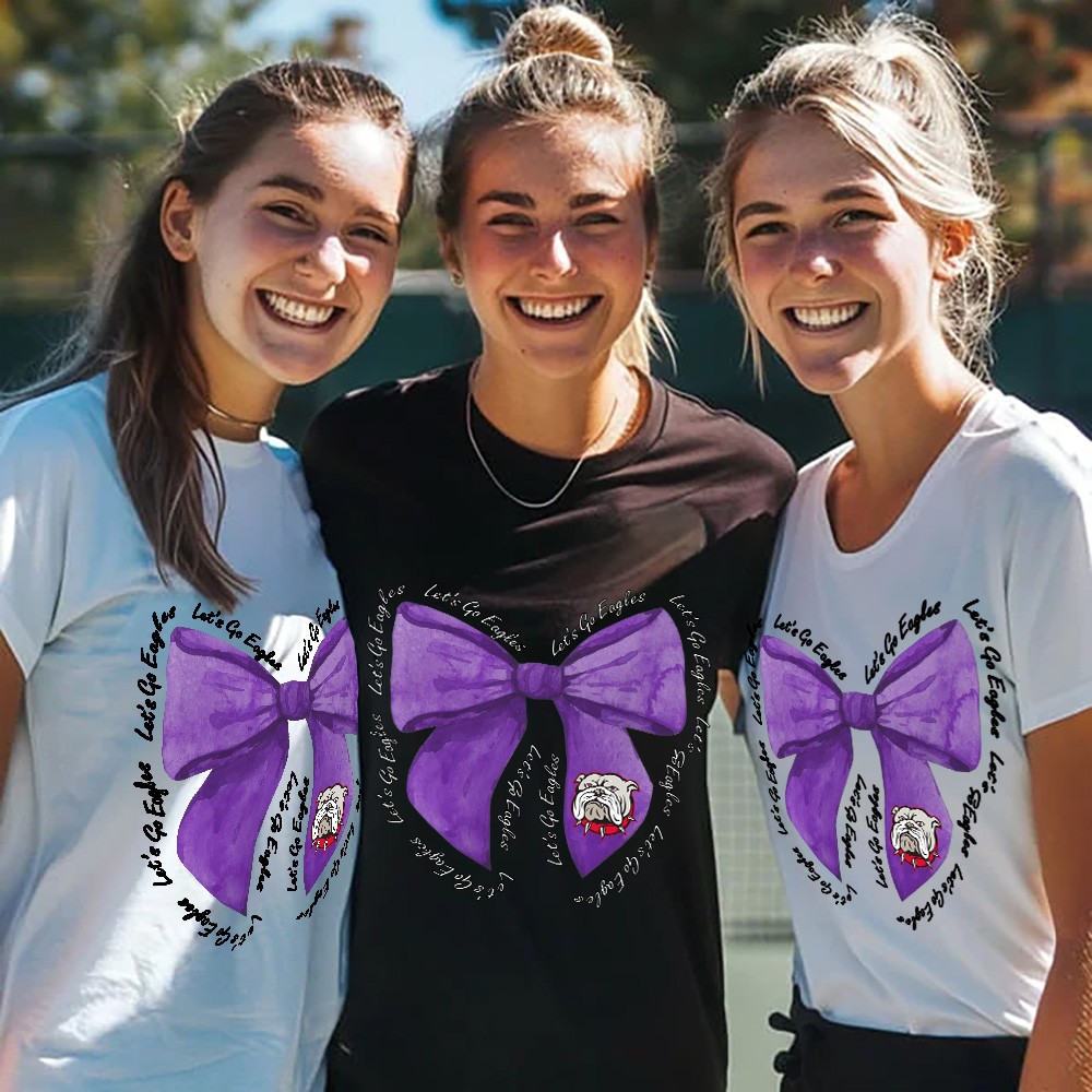 Mascot Bow Shirt