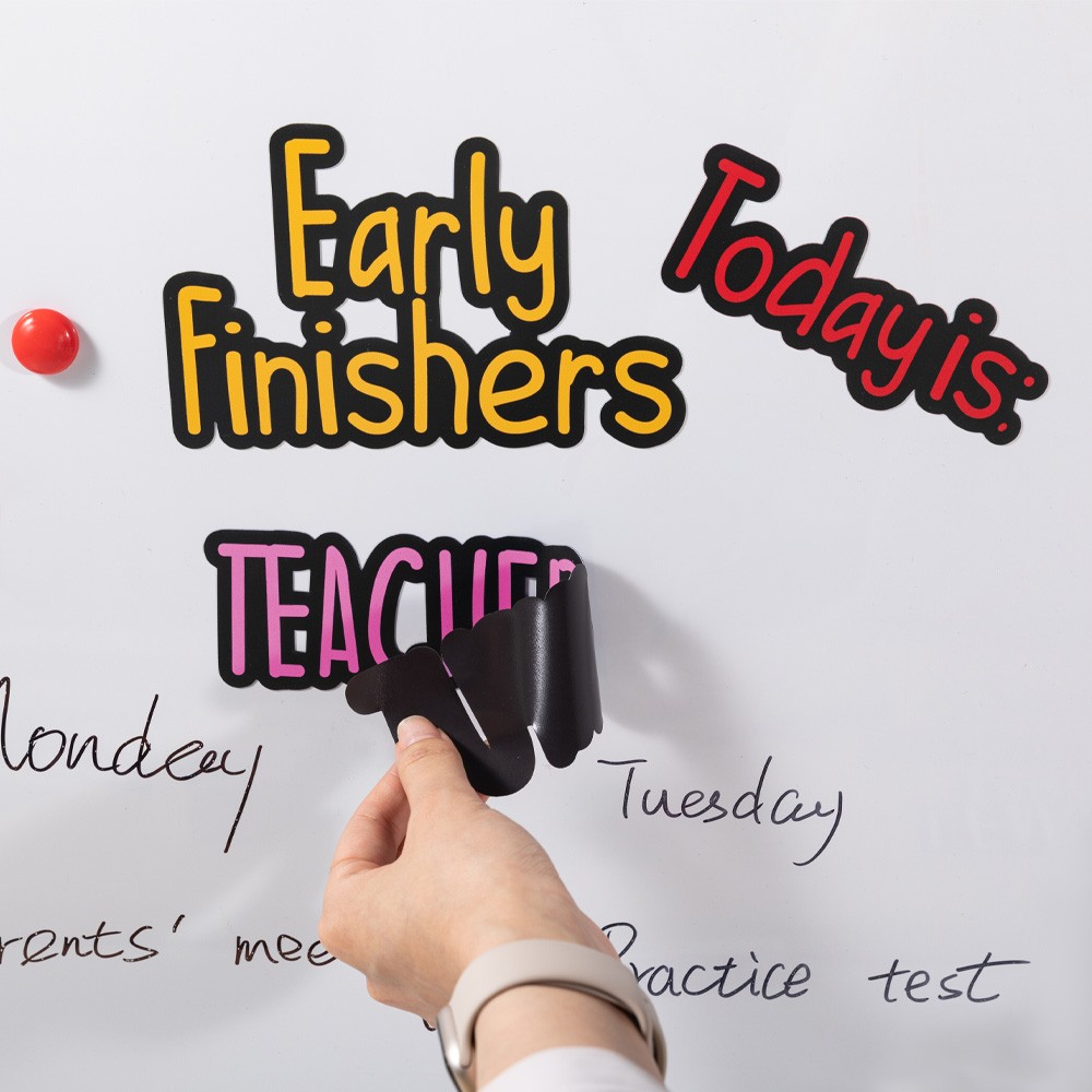 whiteboard magnets