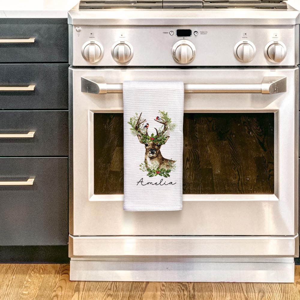 towels kitchen
