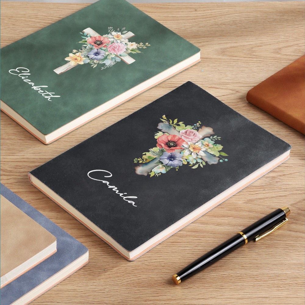 Daily Prayer Journal for Bible Study