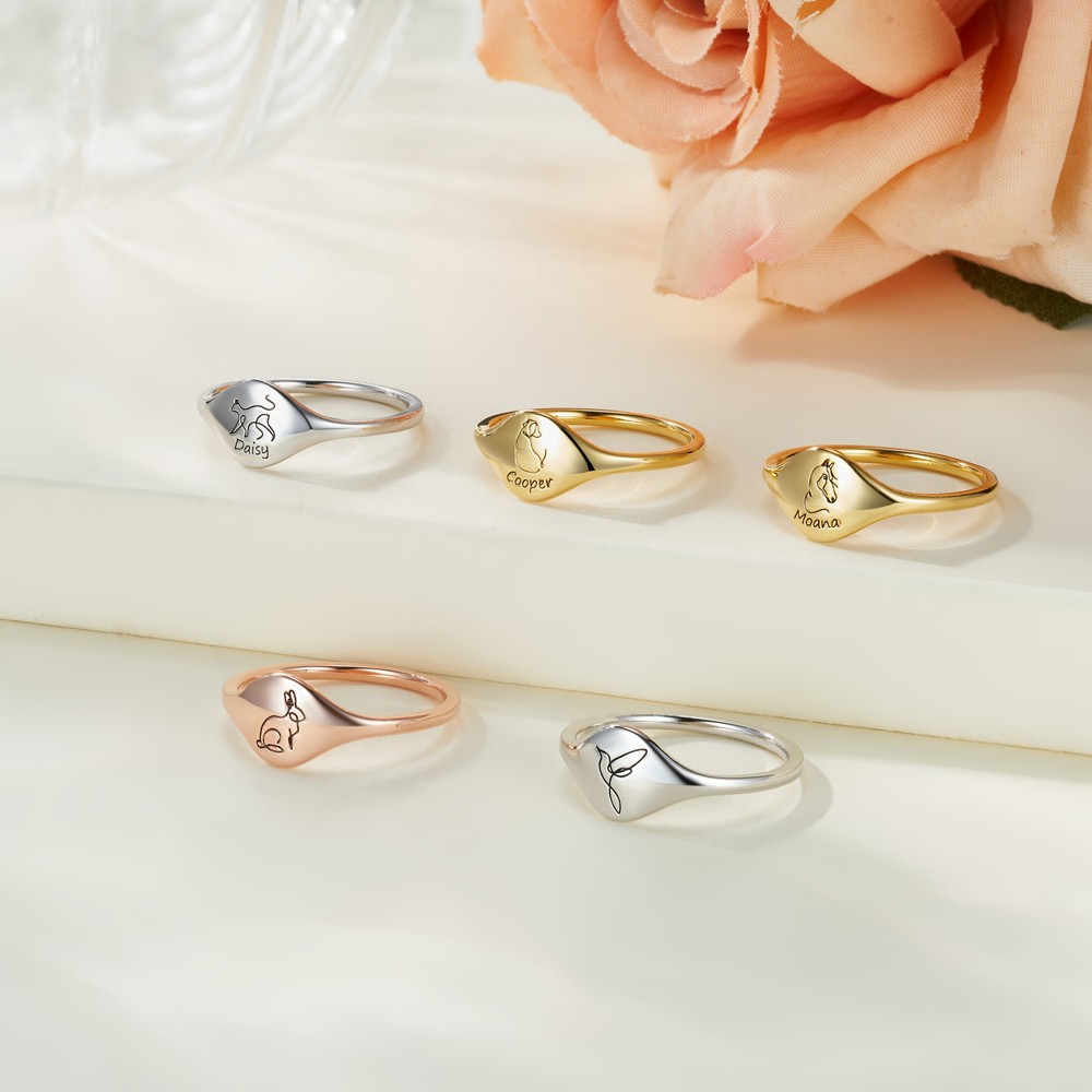 Signet Ring