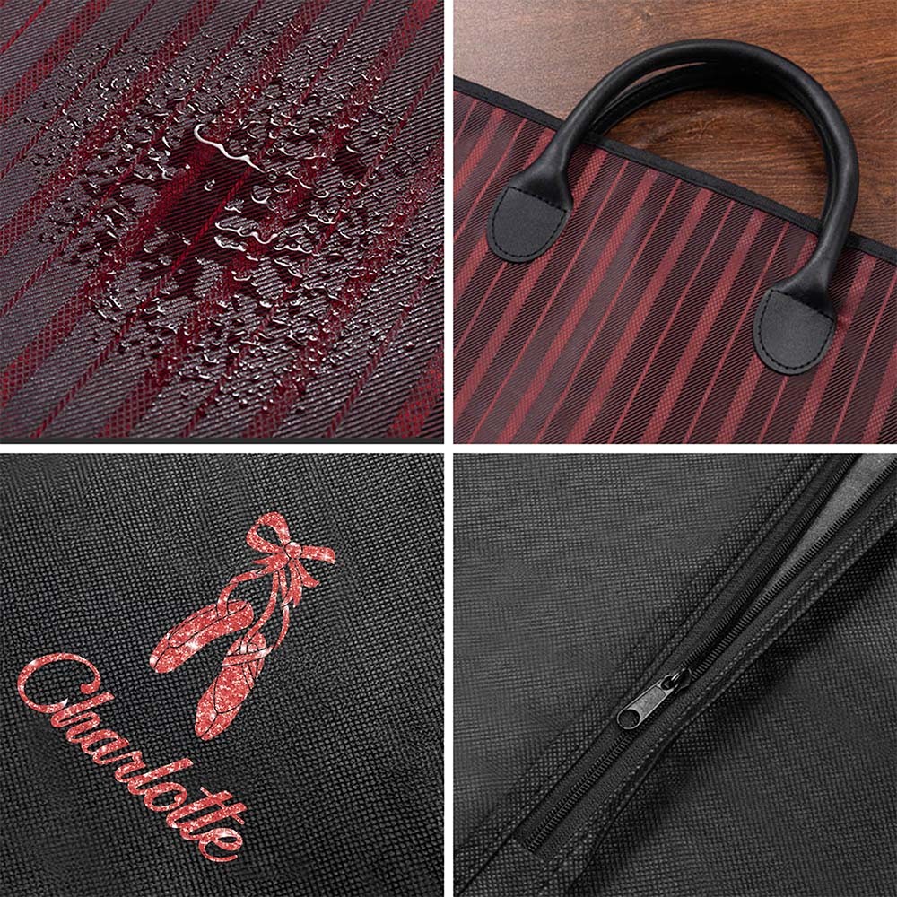 Customized Name Clothing Bag