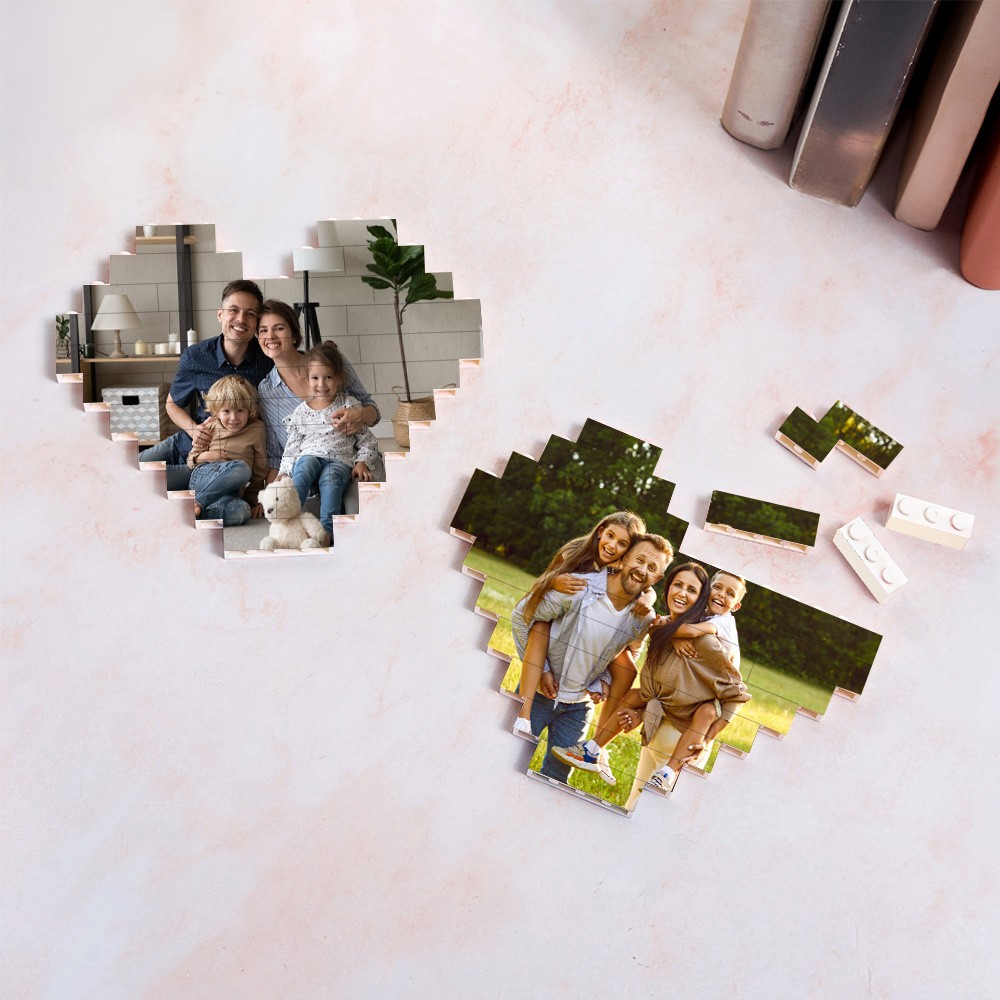 Personalized Brick Puzzle