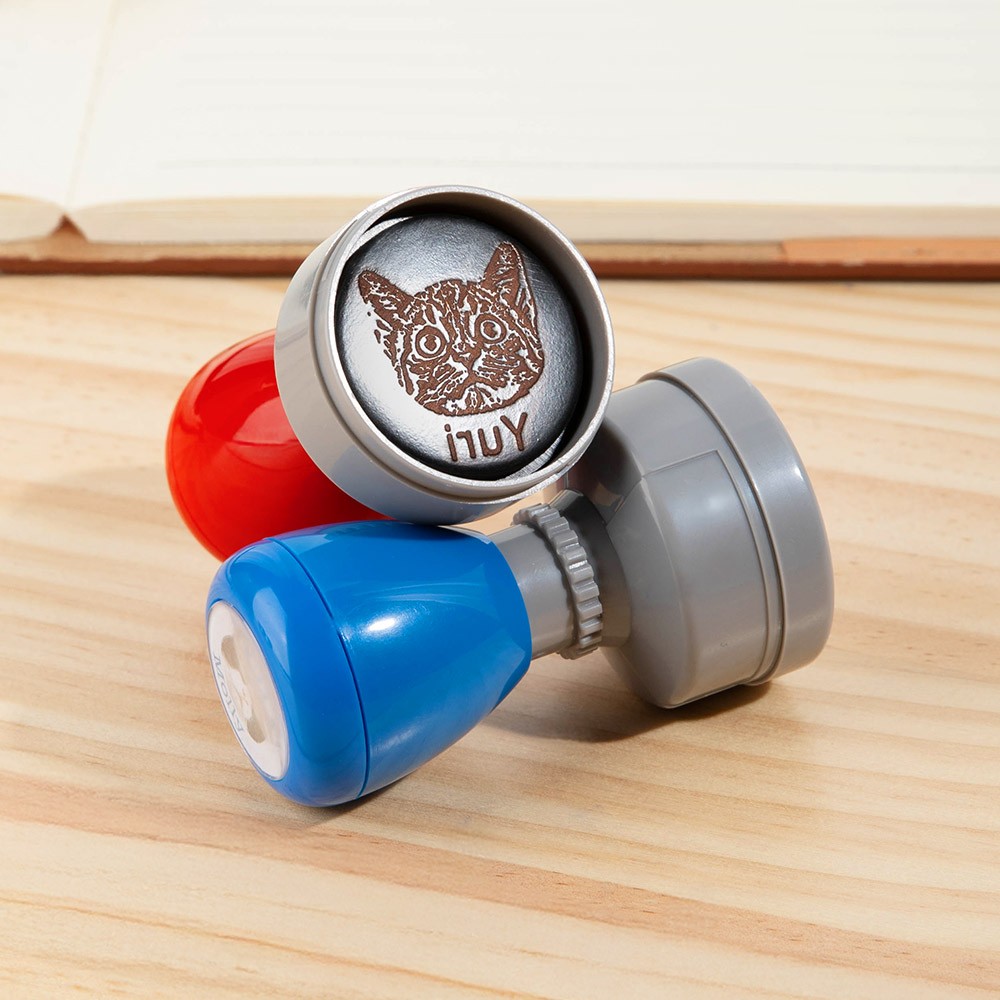 personalized stamp