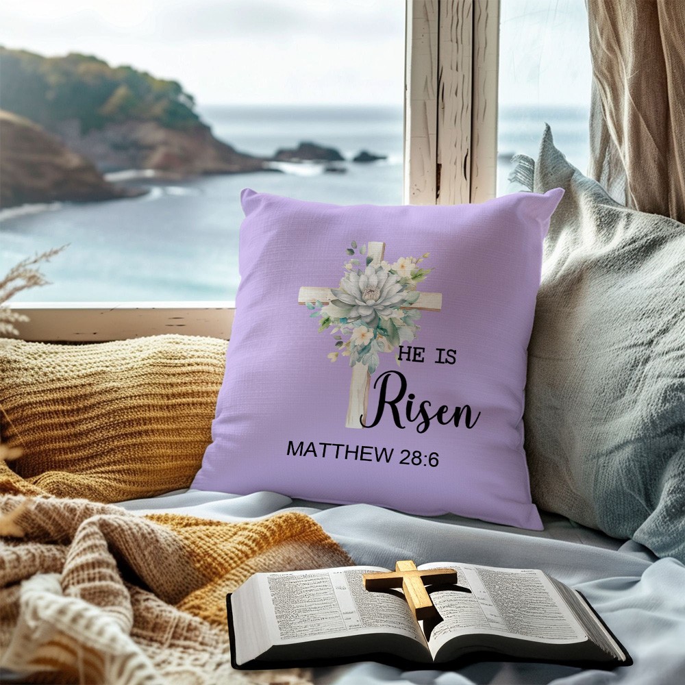 personalized pillow
