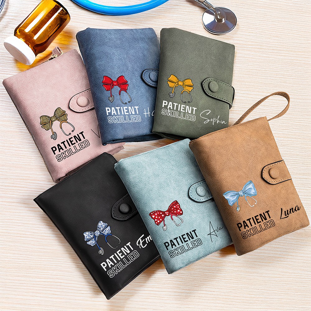 ladies nurse wallet