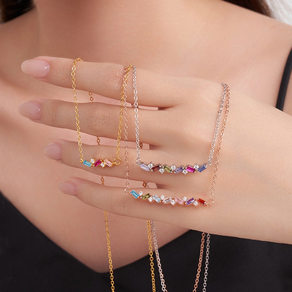 personalize necklace