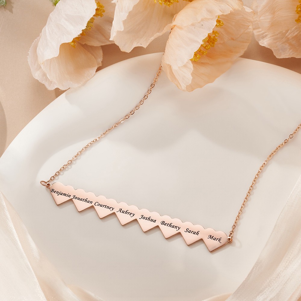 Mother necklace