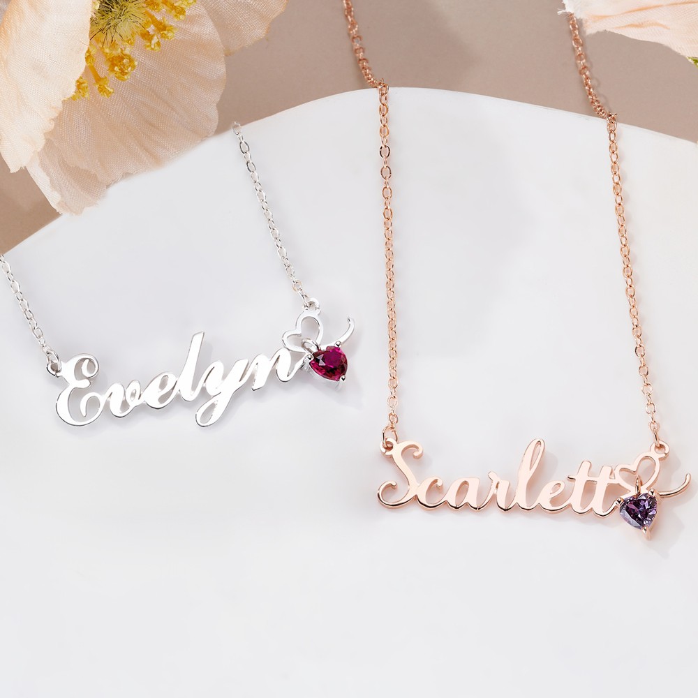 Custom Name Necklace