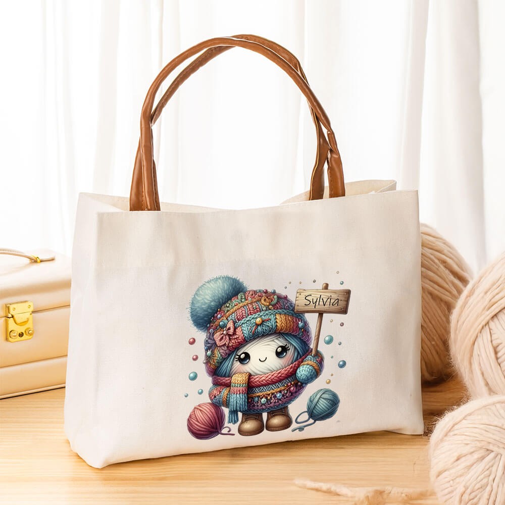 Bridesmaid Tote Bags