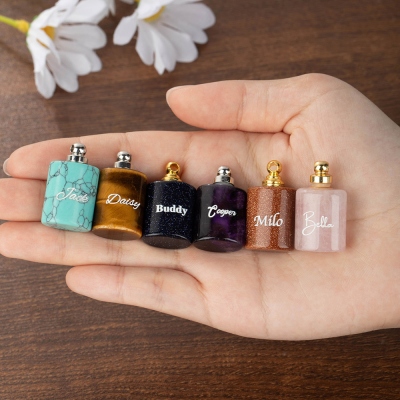 Crystal Pet Ashes Urn