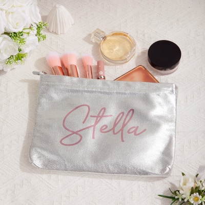 cosmetic bag