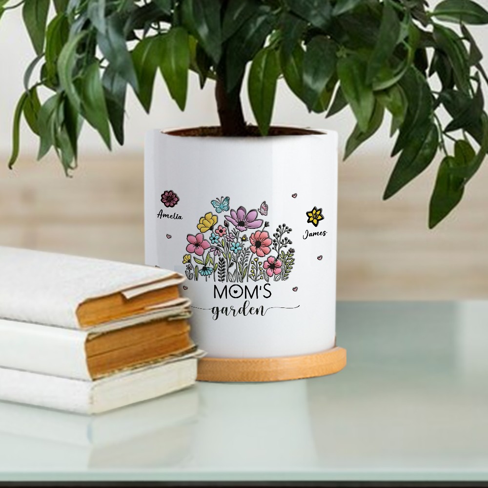 Garden Pot
