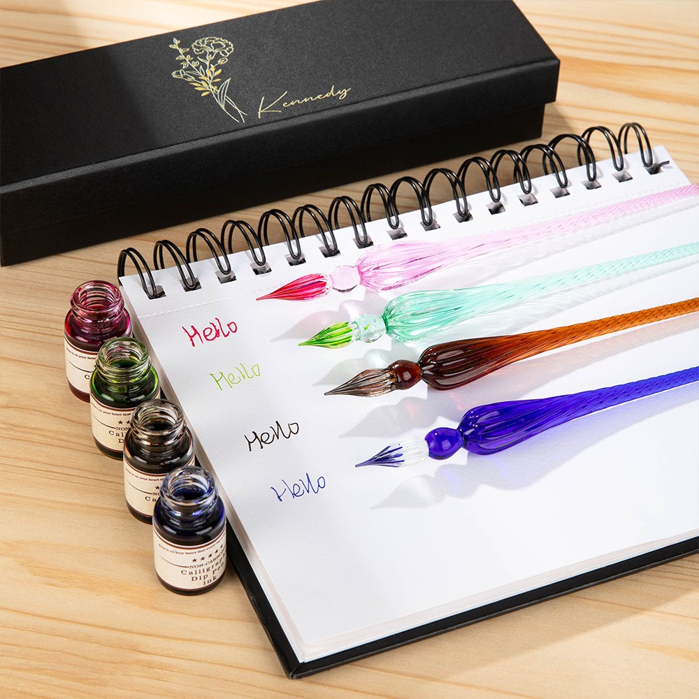 glass dip pen