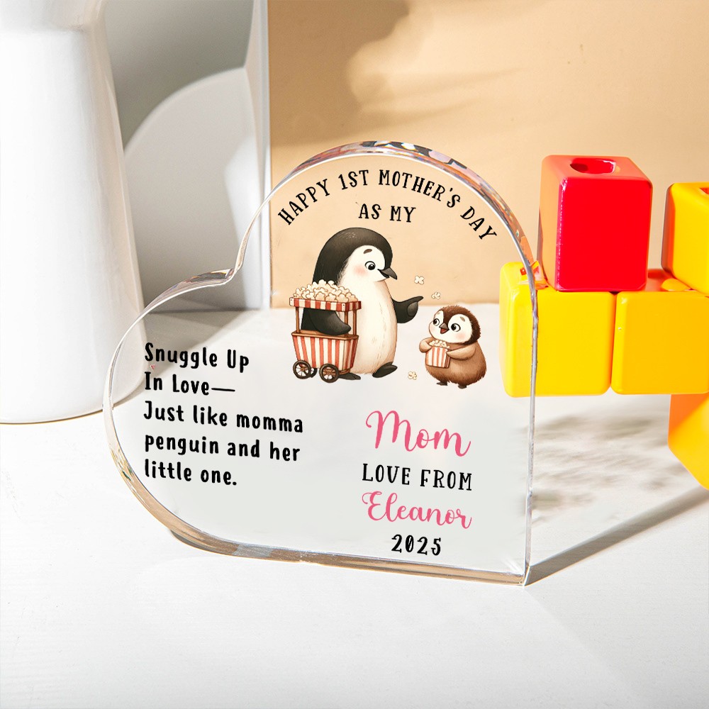 Gift Plaque for Mom
