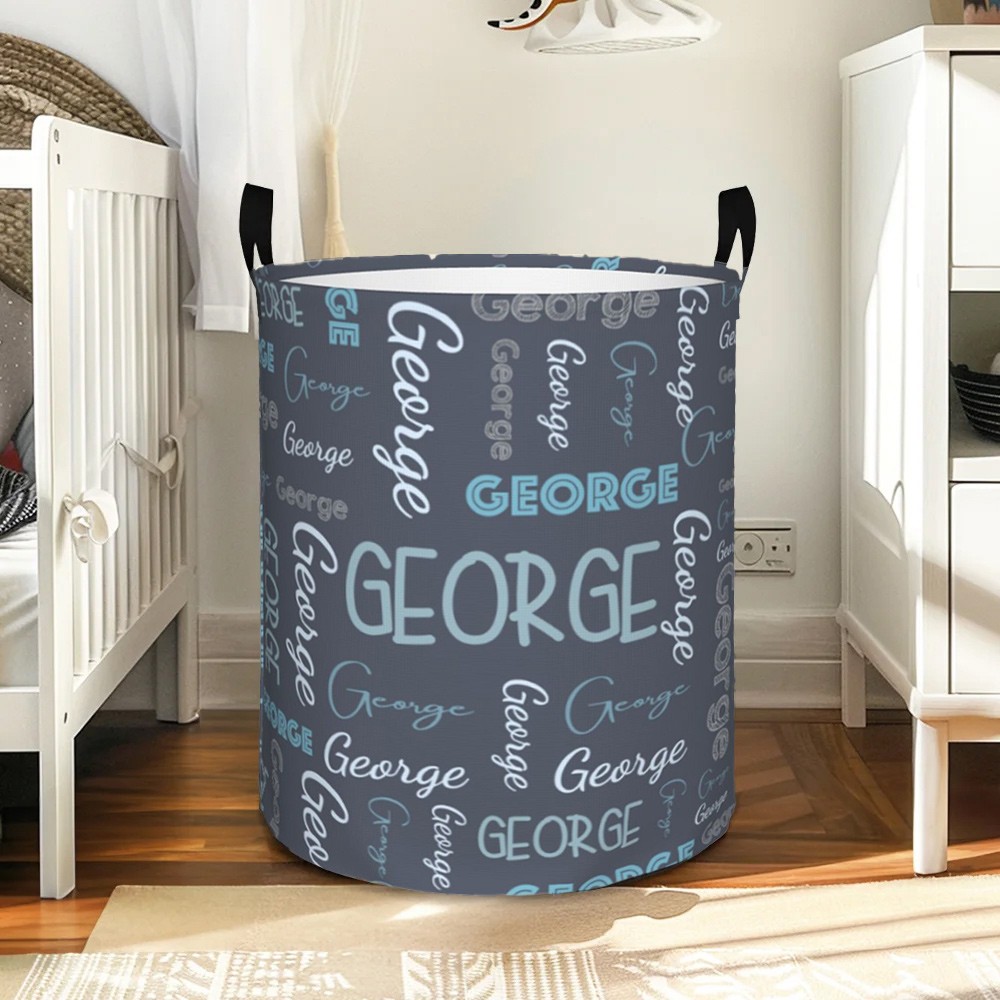 Clothes Storage Basket