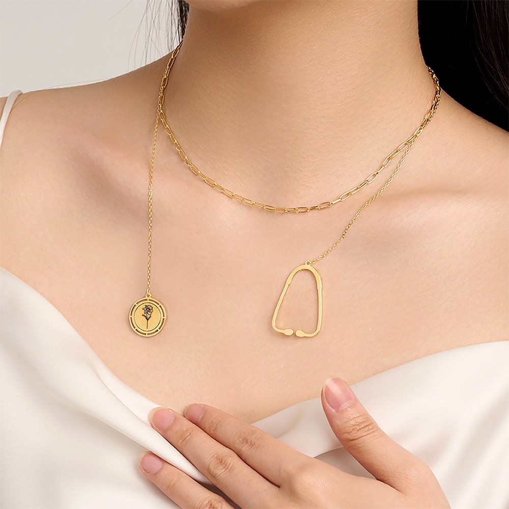 necklace for nurse